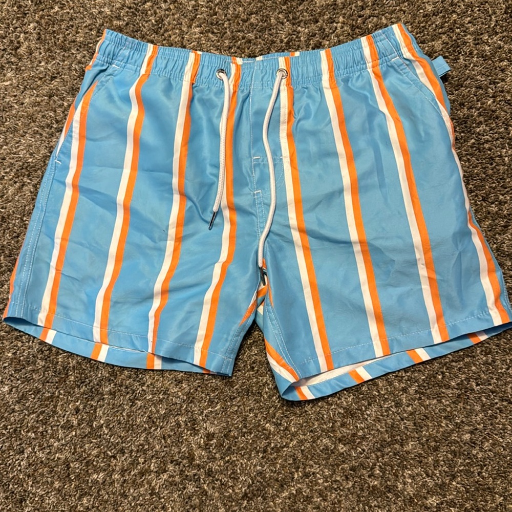 Vacay Swimwear Trunks